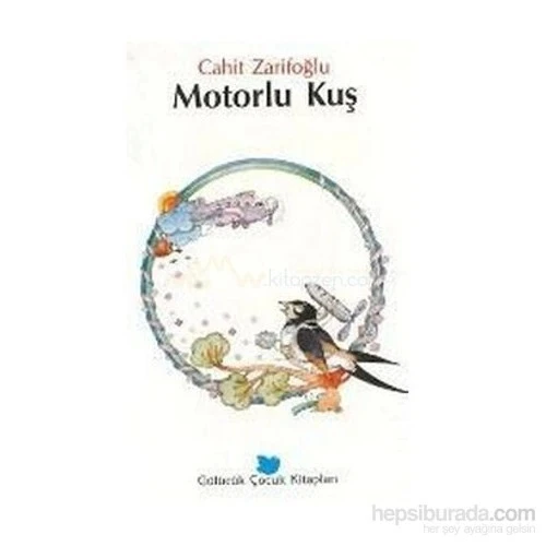 MOTORLU KUŞ - CAHİT ZARİFOĞLU - BEYAN - 1