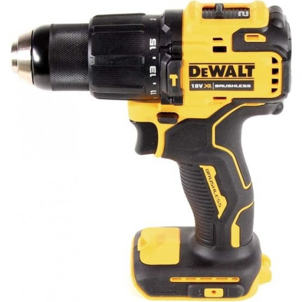 DEWALT DCD709D2T 18V ÇİFT AKÜLÜ DARBELİ MATKAP - 2