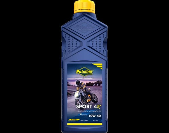 PUTOLİNE SPORT 4R 1 Litre 10W40