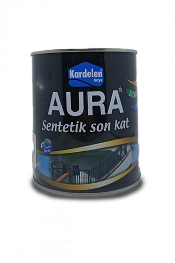 Aura Sentetik Son Kat Boya 11