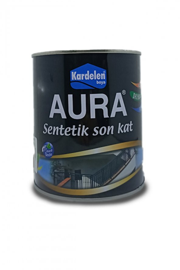 Aura Sentetik Son Kat Boya (11)