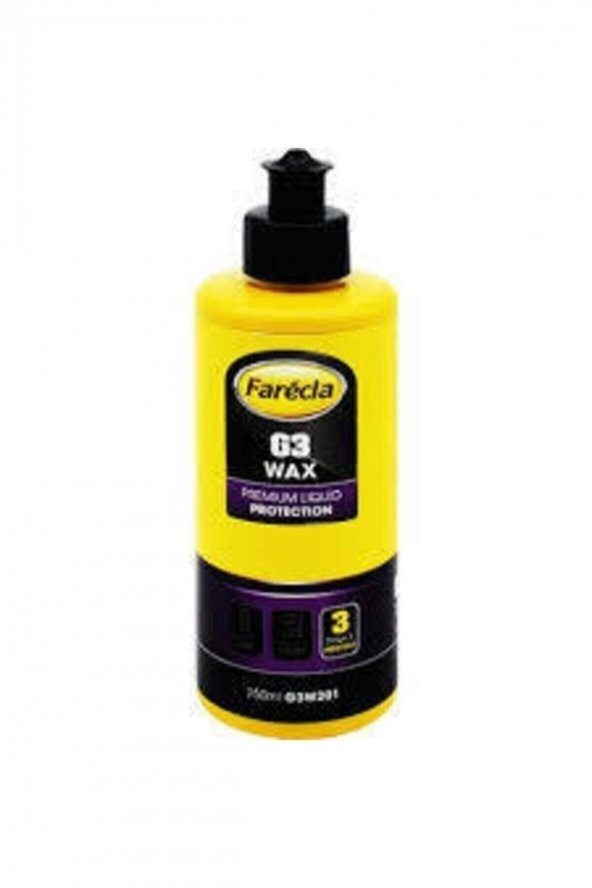 G3 Premium Wax Cila 250ml