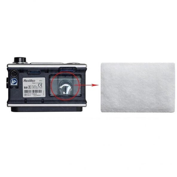 ResMed S9 Serisi ve Air Serisi Filtre 2li Paket - 4