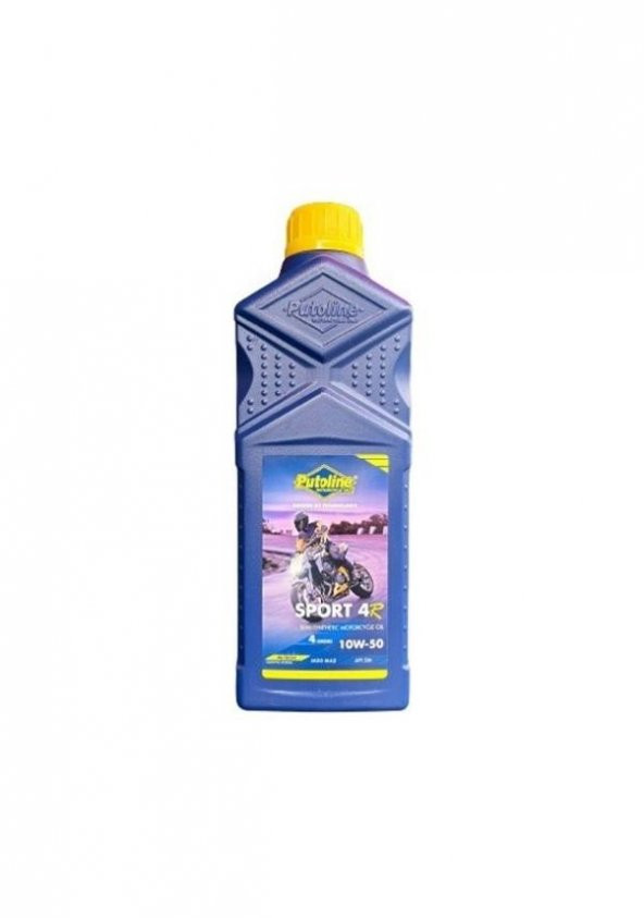 PUTOLİNE SPORT 4R 1Litre 10W50