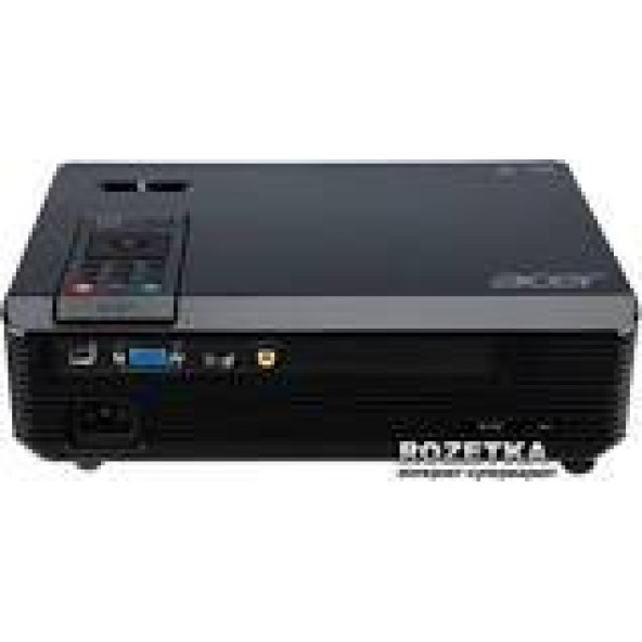 ACER PROJEKSİYON CİHAZ X112 MODEL VGA'LI ORJİMAL LAMBA TEŞHİR ÜRÜNÜDÜR. - 3