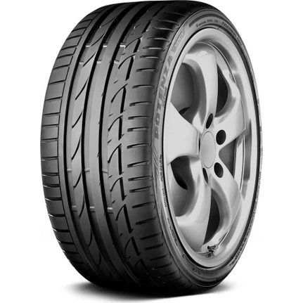 Bridgestone 255/45R17 98W Rft S001 * C-E-71 Brıdgestone Lastik 2019 Üretimi Yaz Lastiği