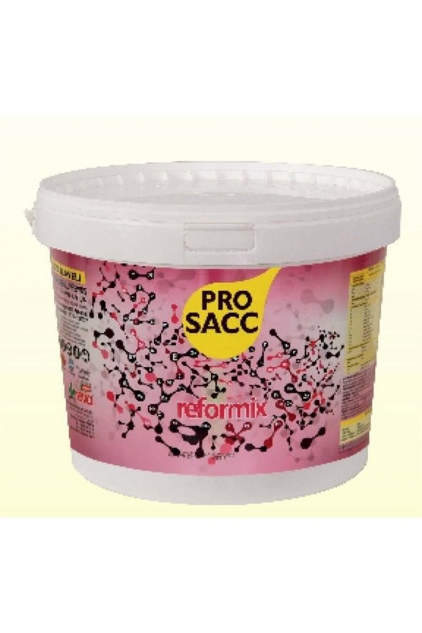 REVA Reformix Prosacc 20kg Kova Hayvan Süt-vitamin-mineral Takviyesi