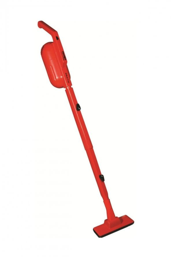 Fantom Pratic P 1200 Kırmızı Kuru Süpürge