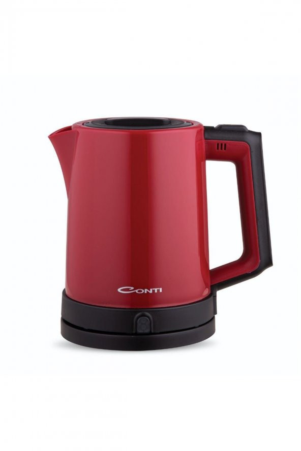 Conti Ck-260 Estilo Su Isıtıcı Kettle Bordo