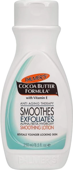 Palmer's Cocoa Butter Smoothes Exfoliates Smoothing Body Lotion 250 ml - 1