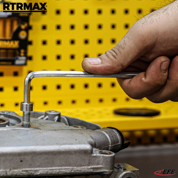 RTRMAX Uzun Allen Anahtar Takımı 9lu RH03852 - 2