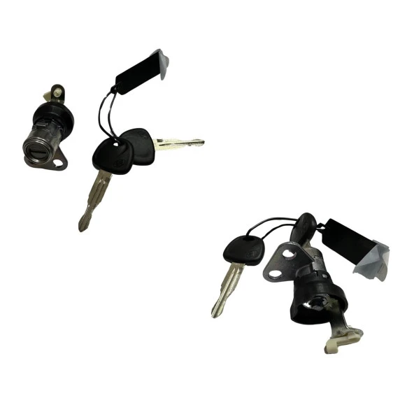 Kapı Şifresi Ön Sol H100 2004-Kamyonet ürün görseli 1