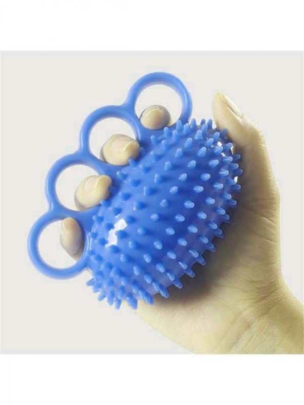 Ciwaa Cwa-951 Parmak Güçlendirme Egzersiz Topu El Kavrama Topu - 2