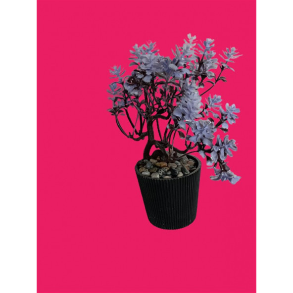 Yapay Çiçek Ağac Boyutu 4 cm X13 cm - 2
