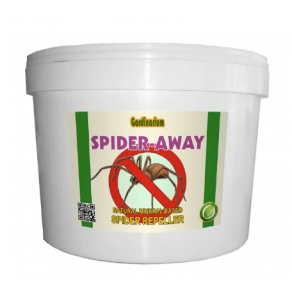 Gardinarium SPIDER-AWAY / POWDER (Örümcek-Kırkayak Kovucu) 5 kg