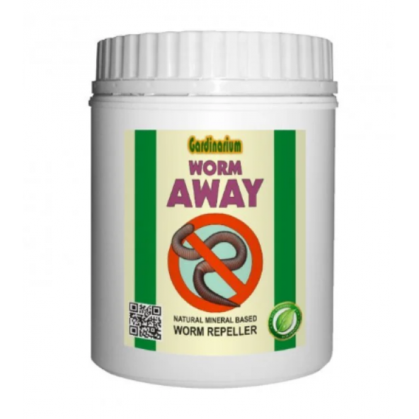 Gardinarium WORM-AWAY / POWDER (Solucan-Kurtçuk Kovucu) 1 kg