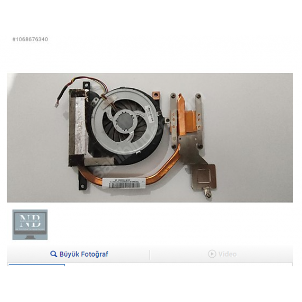 Sony Vaio Vpceh Vpc-Eh Pcg-71811L Pcg-71911L Fan + Heatsink