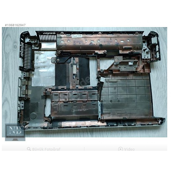 Hp Dv3-4000 serisi Dv3-4150St Alt Kasa - 2