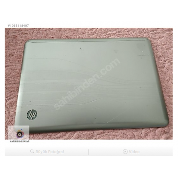 Hp Dv3-4000 Dv3-4300St Lcd Cover EKRAN KASASI