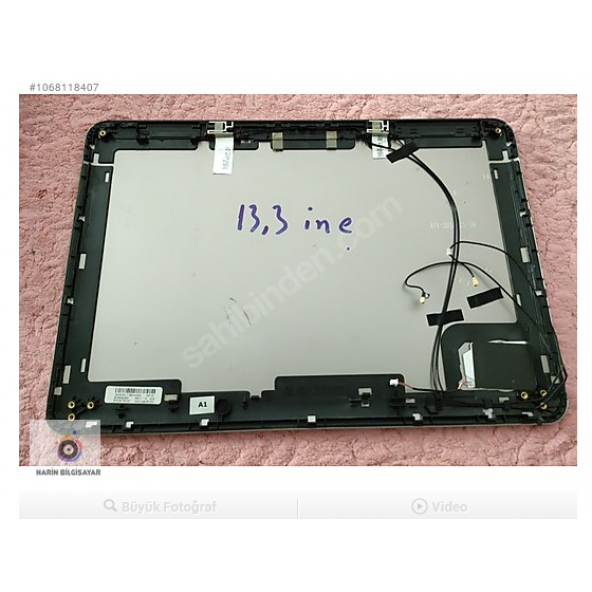 Hp Dv3-4000 Dv3-4300St Lcd Cover EKRAN KASASI - 2