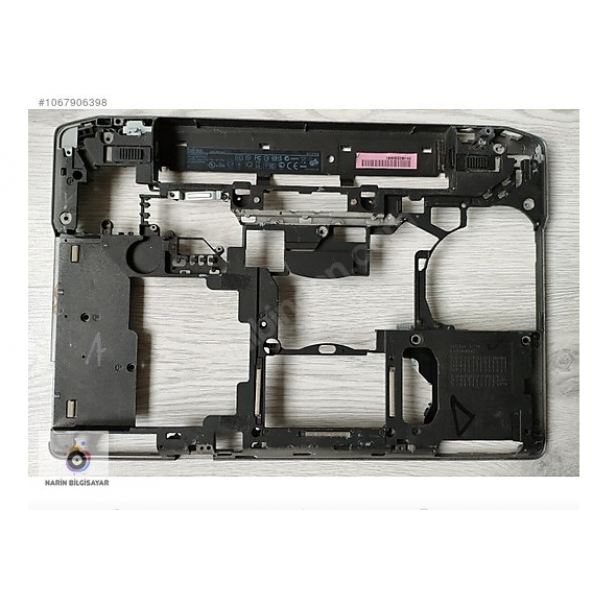 Dell Latitude E6420 Alt Kasa