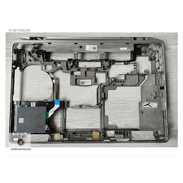 Dell Latitude E6420 Alt Kasa - 2
