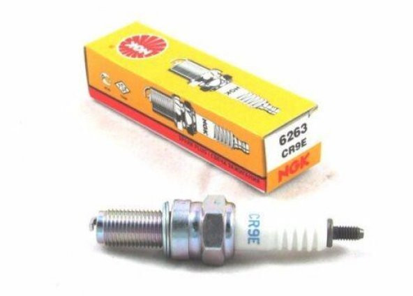 Ngk Cr9e 1991-1995 Kawasaki ZXR 750 Uyumlu Buji Standart Buji