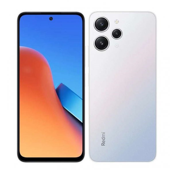 Xiaomi Redmi 12 128 8 GB RAM (Xiaomi Türkiye Garantili) Siyah - 6