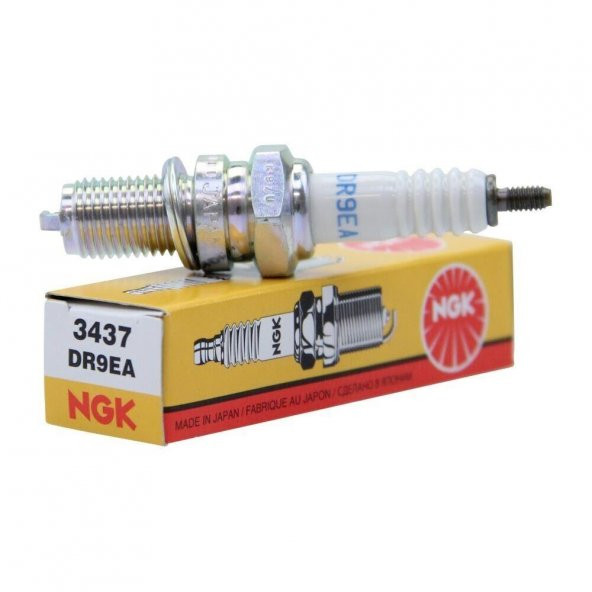 Ngk Dr9ea 1995-1997 Kawasaki ZL 600 Uyumlu Buji Standart Buji