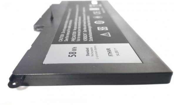 Dell Inspiron P36F001, N451-Bbeo Batarya A+++ Pil - 3