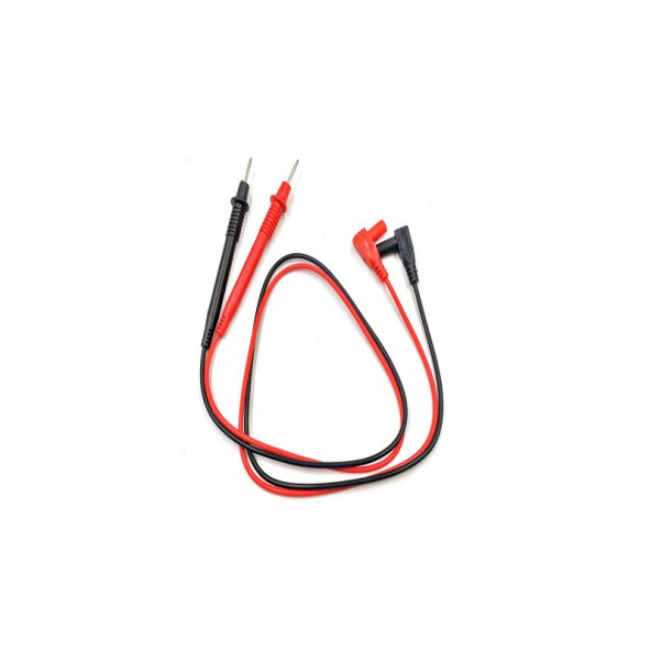 Dijital Ölçü Aleti Avometre Multimetre Elektrik Ölçme El Aleti - 5