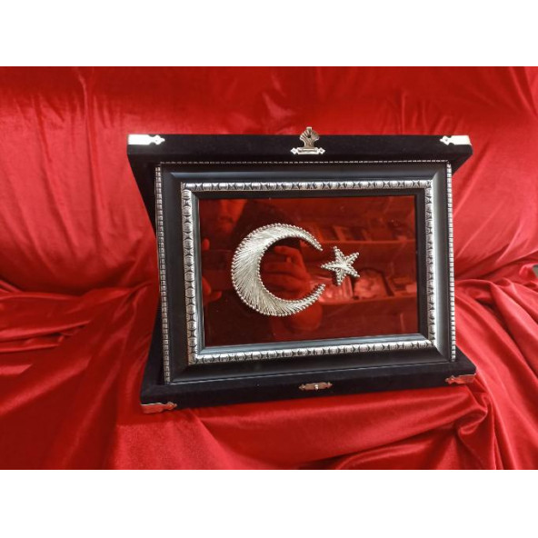 Filografi Türk bayrağı - 3