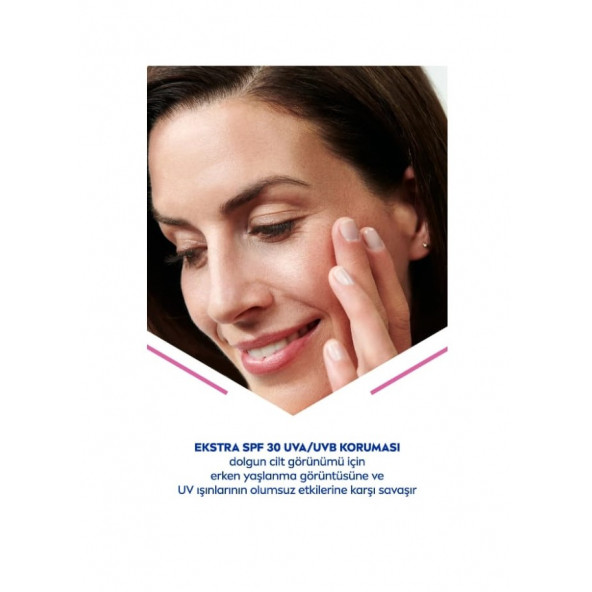 Nivea Cellular Expert Filler Yoğun Yaşlanma Karşıtı SPF30 Gündüz Yüz Bakım Kremi 50 ML - 2