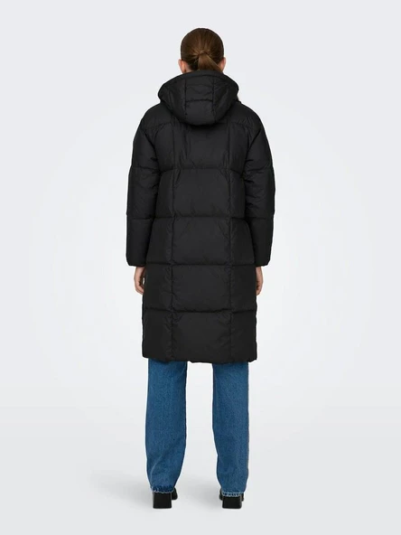 Only Vılma Down Long Kadın Uzun Mont 15294681 - 5