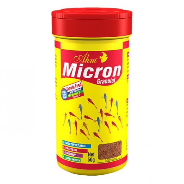 Ahm Micron Granulat 100 ml
