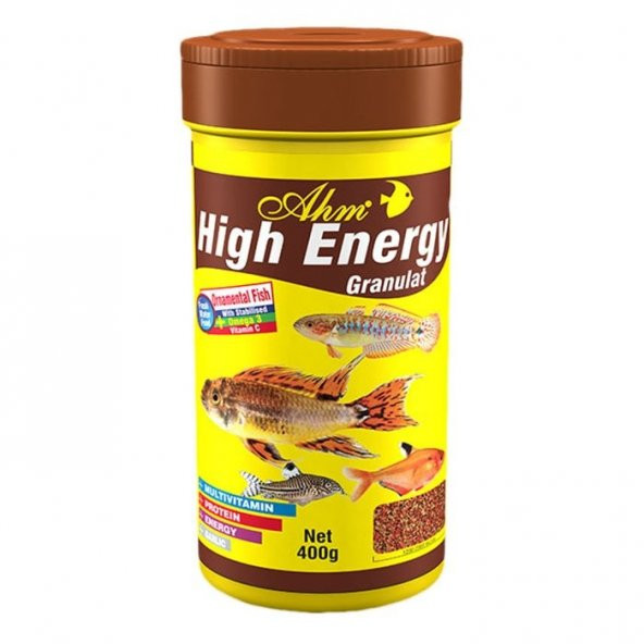 Ahm High Energy Granulat 100 Ml