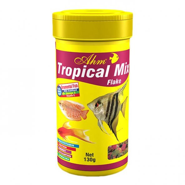 Tropical Mix Flake 100 ml