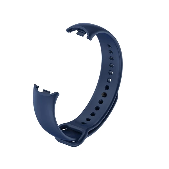 Xiaomi Mi Band 8 / Band 9 Kordon Spor Silikon Kordon Mix - 6