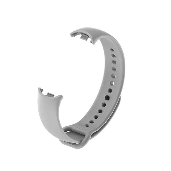 Xiaomi Mi Band 8 / Band 9 Kordon Spor Silikon Kordon Mix - 3