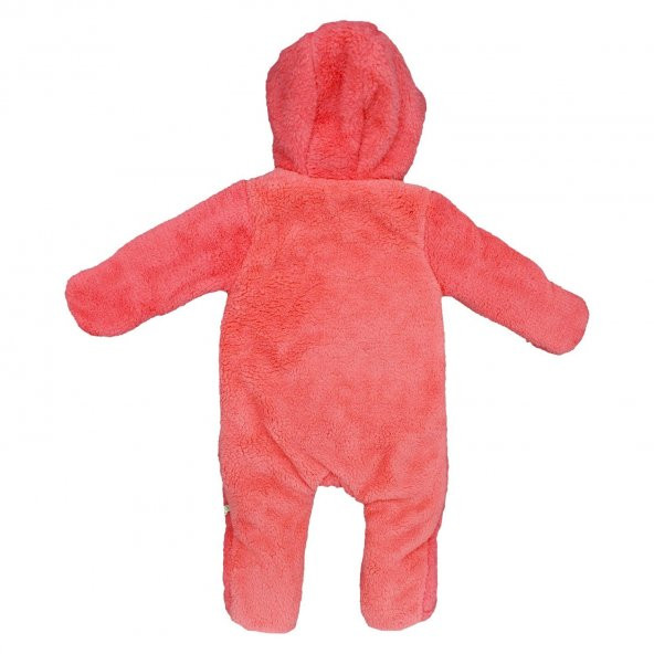 Bibaby Biorganic Wild Flowers Welsoft Tulum 60622 Coral - 3