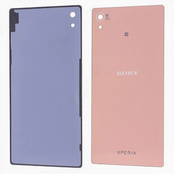 Sony Xperia Z4 Arka Kapak Batarya Pil Kapağı Gold