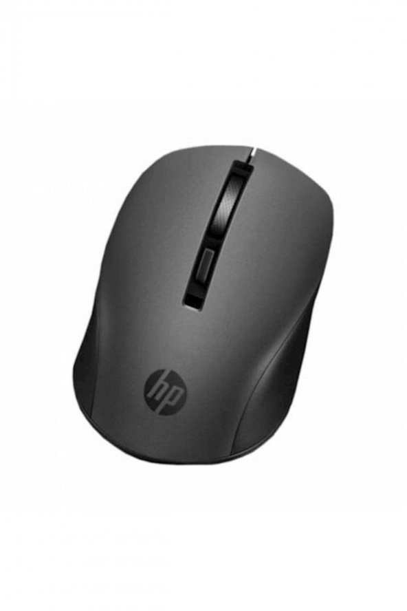 HP S1000 1600 DPI Kablosuz Wireless Mouse Siyah