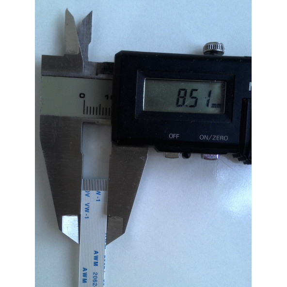 Toshiba Satellite Pro A100-912 Power Buton Flex kablosu PRO MODELİ İÇİN 16-0.5-15A - Resim 3