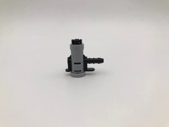 Hava Akaryakıt Yağ Rekoru Tip 17 - Resim 2