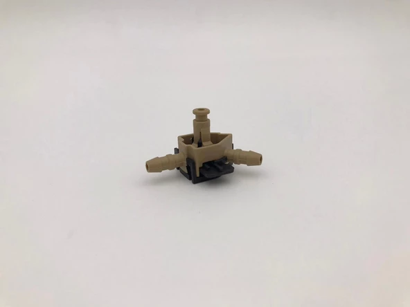 Hava Akaryakıt Yağ Rekoru Tip 18 - Resim 6