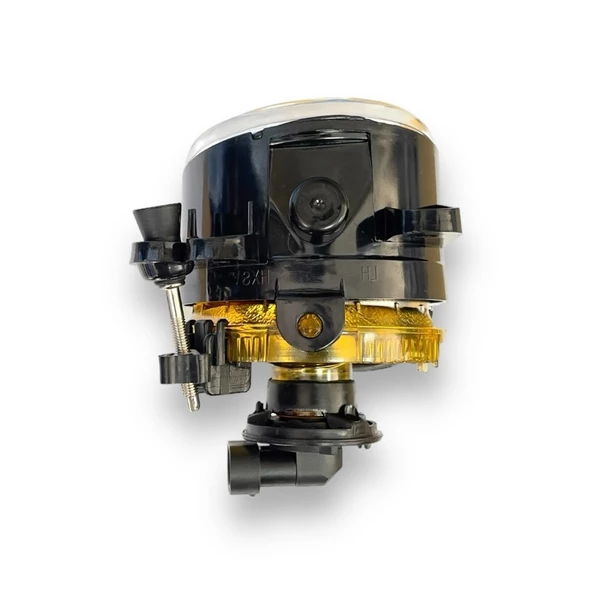 VW Golf 5 2004-2008 Ön Tampon Sağ Ön Sis Farı 1K0941700C - 3