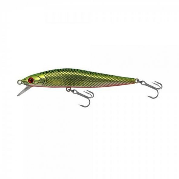 Japanese Vision 8cm 6g Floating Suni Yem HG2476
