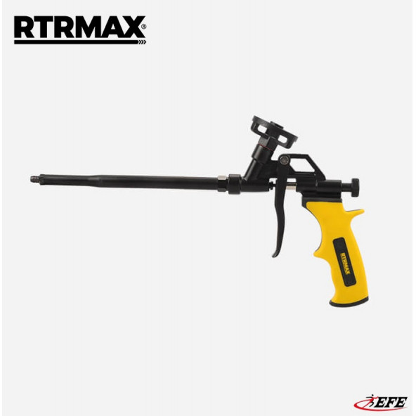 RTRMAX Köpük Tabancası RH16304