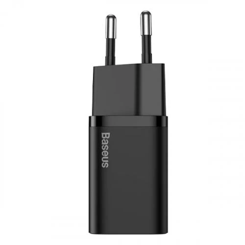 Baseus Super Şarj Şarj Akım Korumalı 25W PD Type-C Şarj Başlık İphone 11 12 13 14 15 Pro Max Şarj Başlık