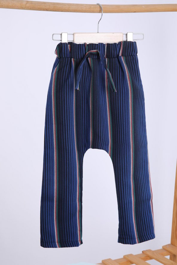 Babyhola Pamuk Bluz Pantolon Kız Erkek Çocuk Takım 1037 - 3